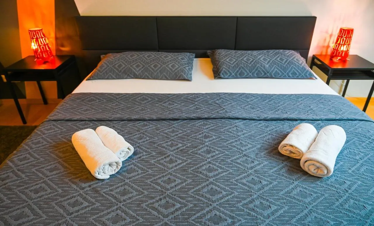 Modern Suite City Center Viena Apartamento