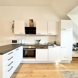 Orestaliving - Penthouse In 1020 Appartement