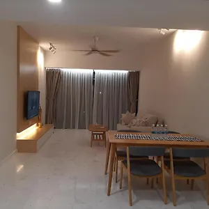  Apartment Crystal Suites At Eaton Klcc Malaysia