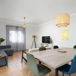  Apartment Tranquil View By Lovelystay Portugal