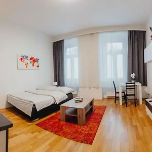 Appartamento Flarent Economy, Vienna