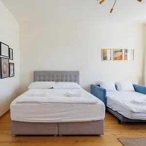 Apartamento Near Hauptbahnhof - Kingsize Bed, Viena