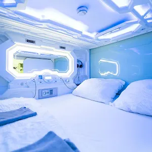  Capsulehotel Space - Downtown