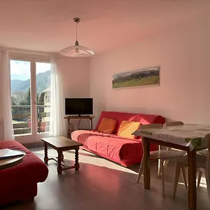 Cosy, Balcon Sud, 2 Chambres, Parking Gratuit à 10 Min Du Centre Et Proche ! - Fr-1-548-4 Villard-de-Lans