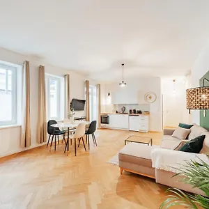 Apartamento The 15's, Viena