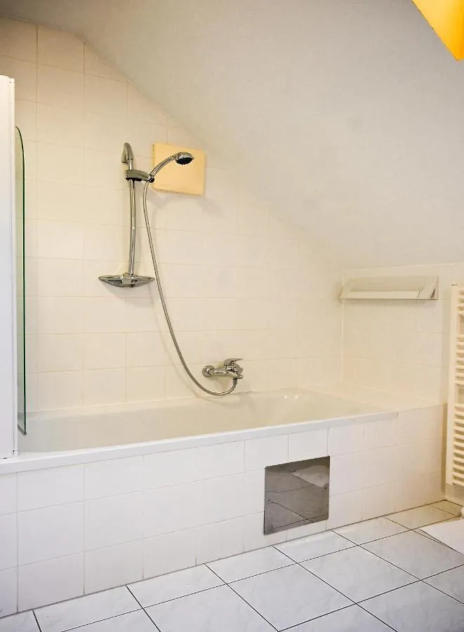 Modern Suite City Center Vienna Austria