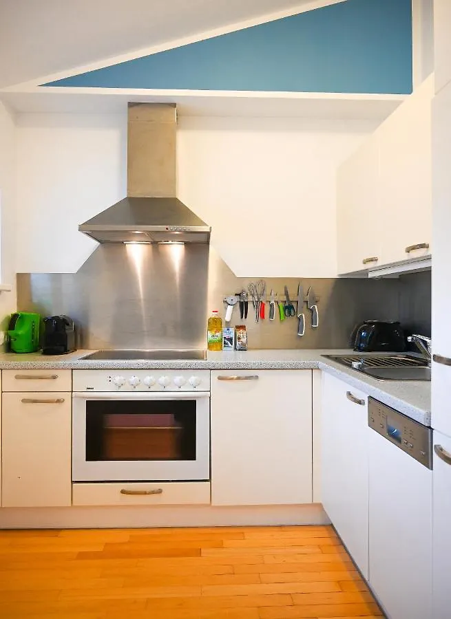 Apartment Modern Suite City Center Vienna