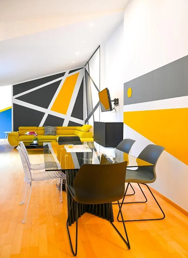Apartment Modern Suite City Center Vienna