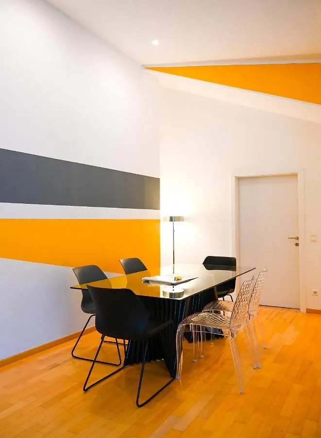 Modern Suite City Center Vienna