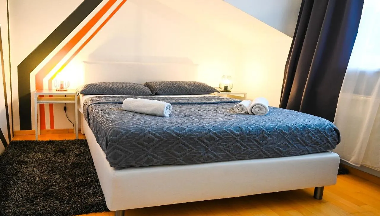Apartment Modern Suite City Center Vienna