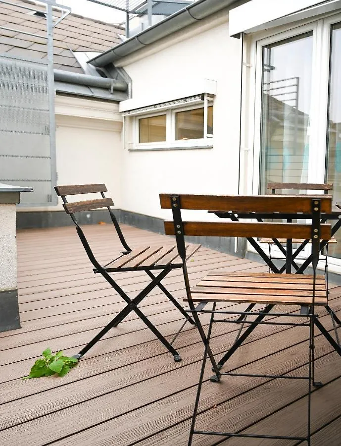 Apartment Modern Suite City Center Vienna Austria