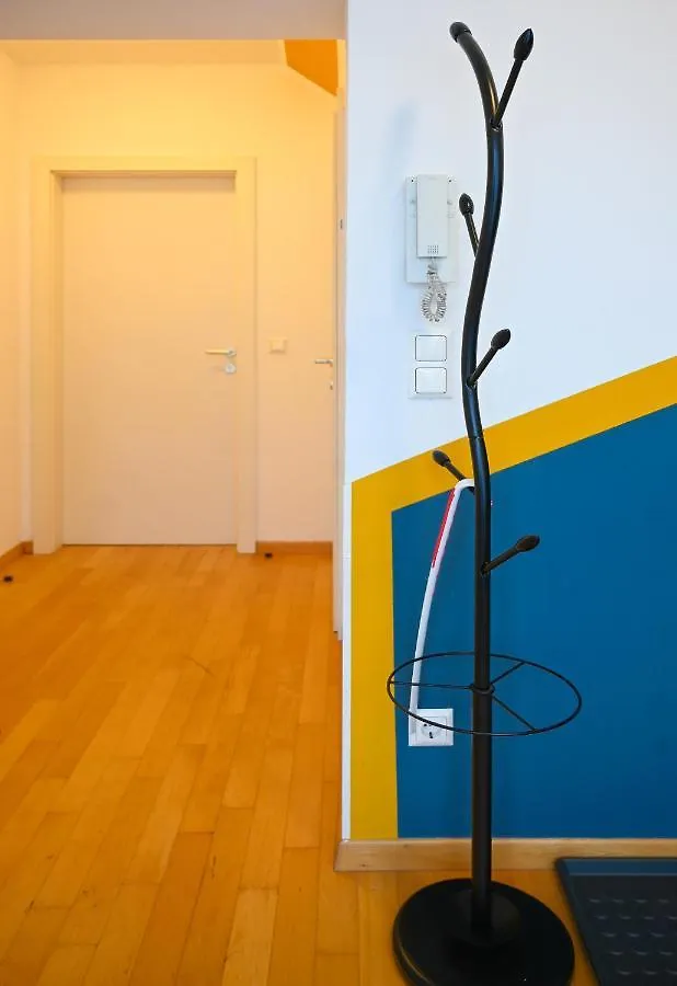 Modern Suite City Center Vienna