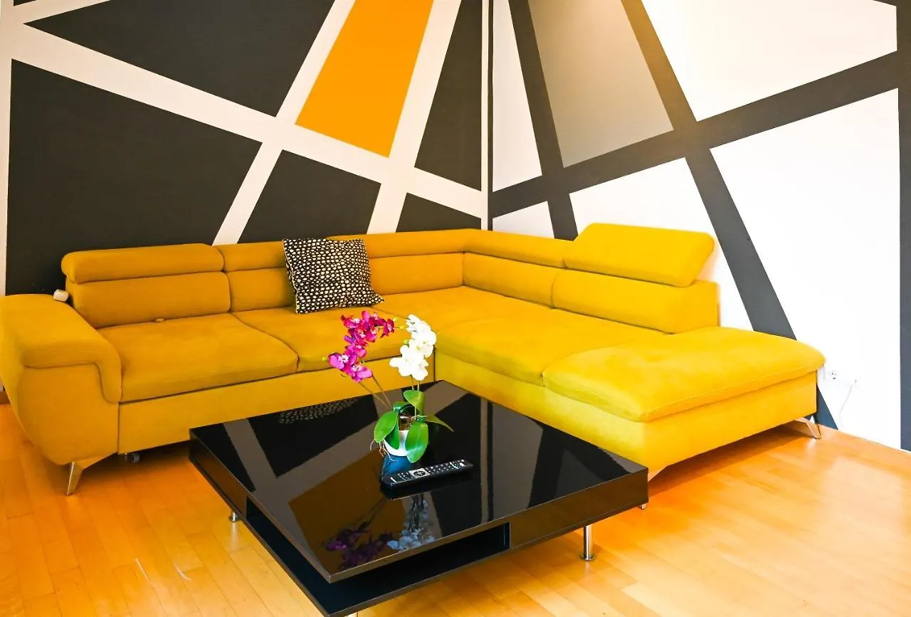 Modern Suite City Center Vienna