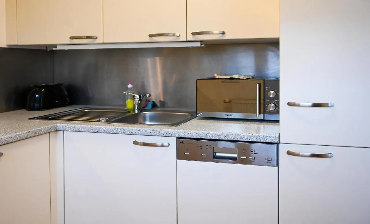 Modern Suite City Center Wenen